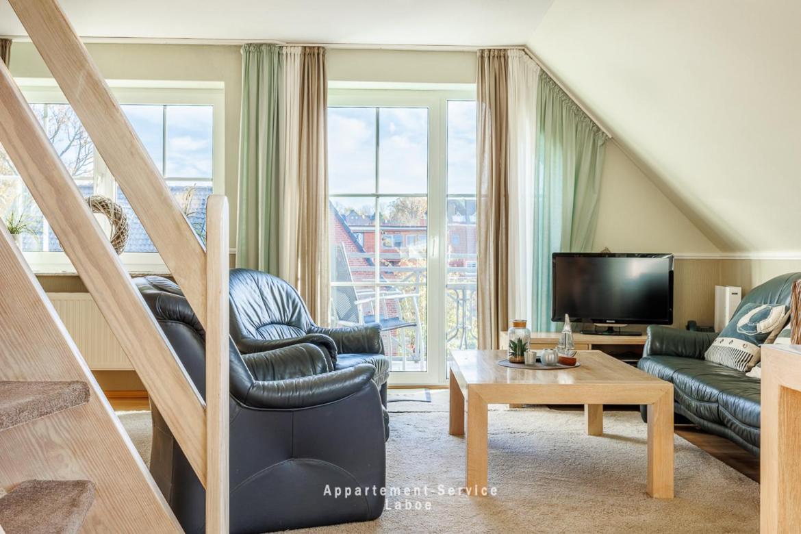 Bellevue W10 Apartment Laboe Exterior photo