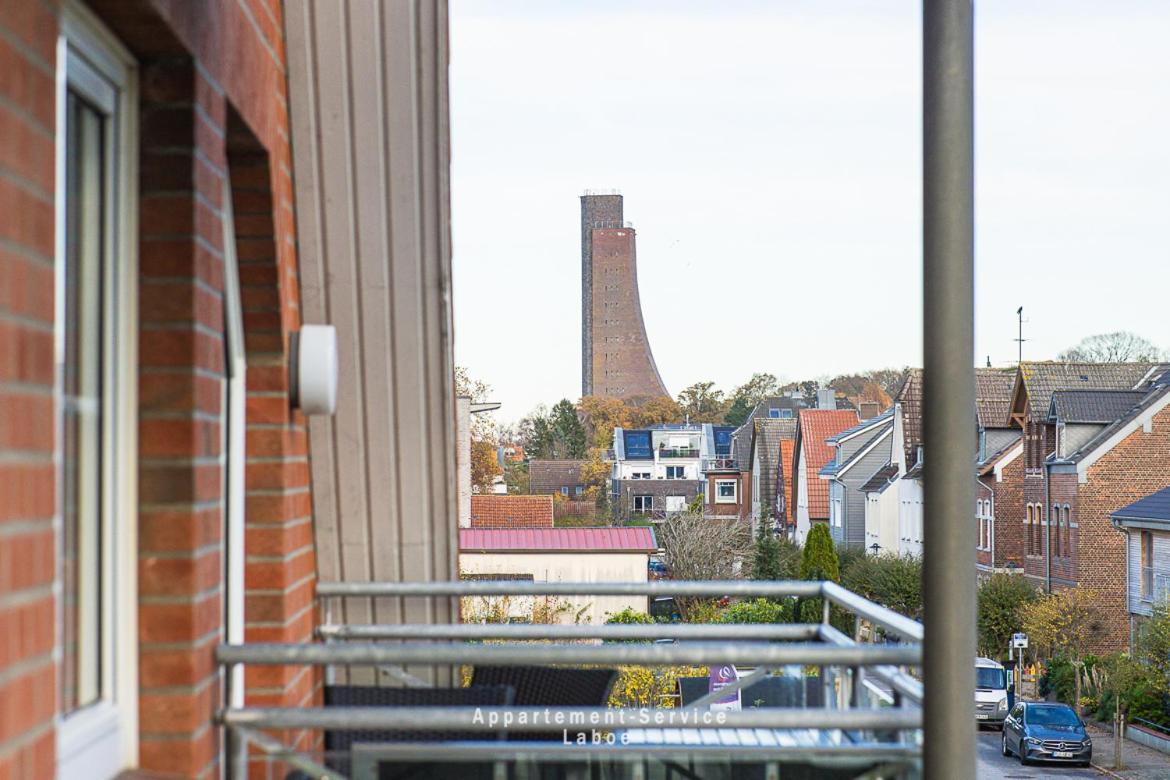 Bellevue W10 Apartment Laboe Exterior photo